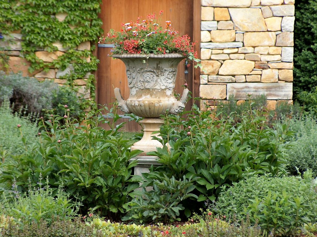 Container Styling, Plant Propagation and Planting