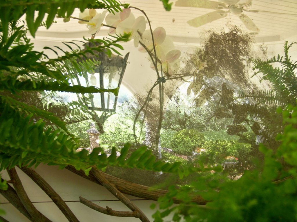 Garden Arts and Crafts