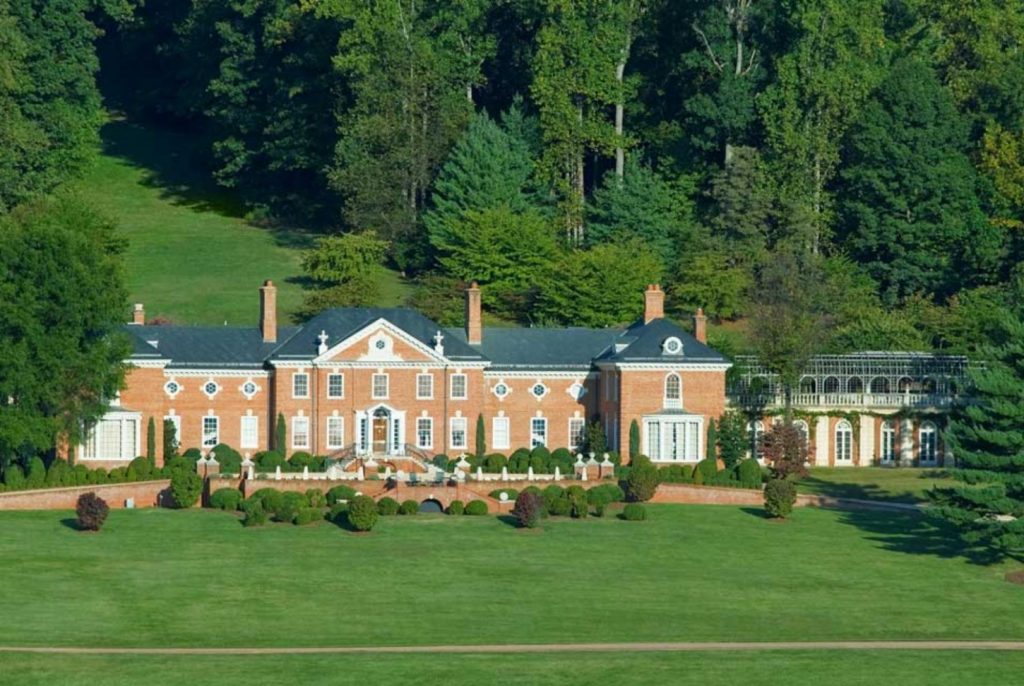 Private Gardens Public Figures High Net-worth Privacy and Security