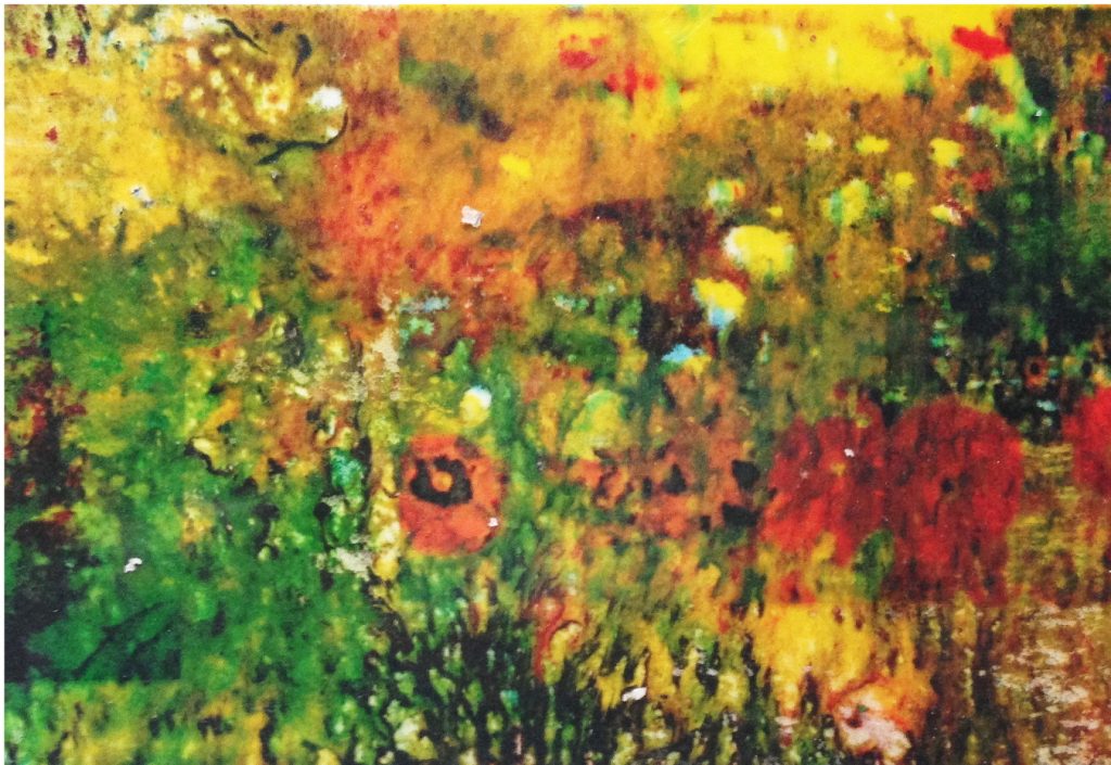 Garden Inspired Original Artwork